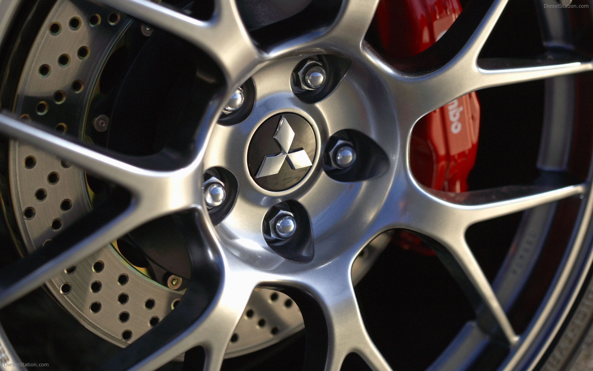 Mitsubishi Lancer EVO Prototype X